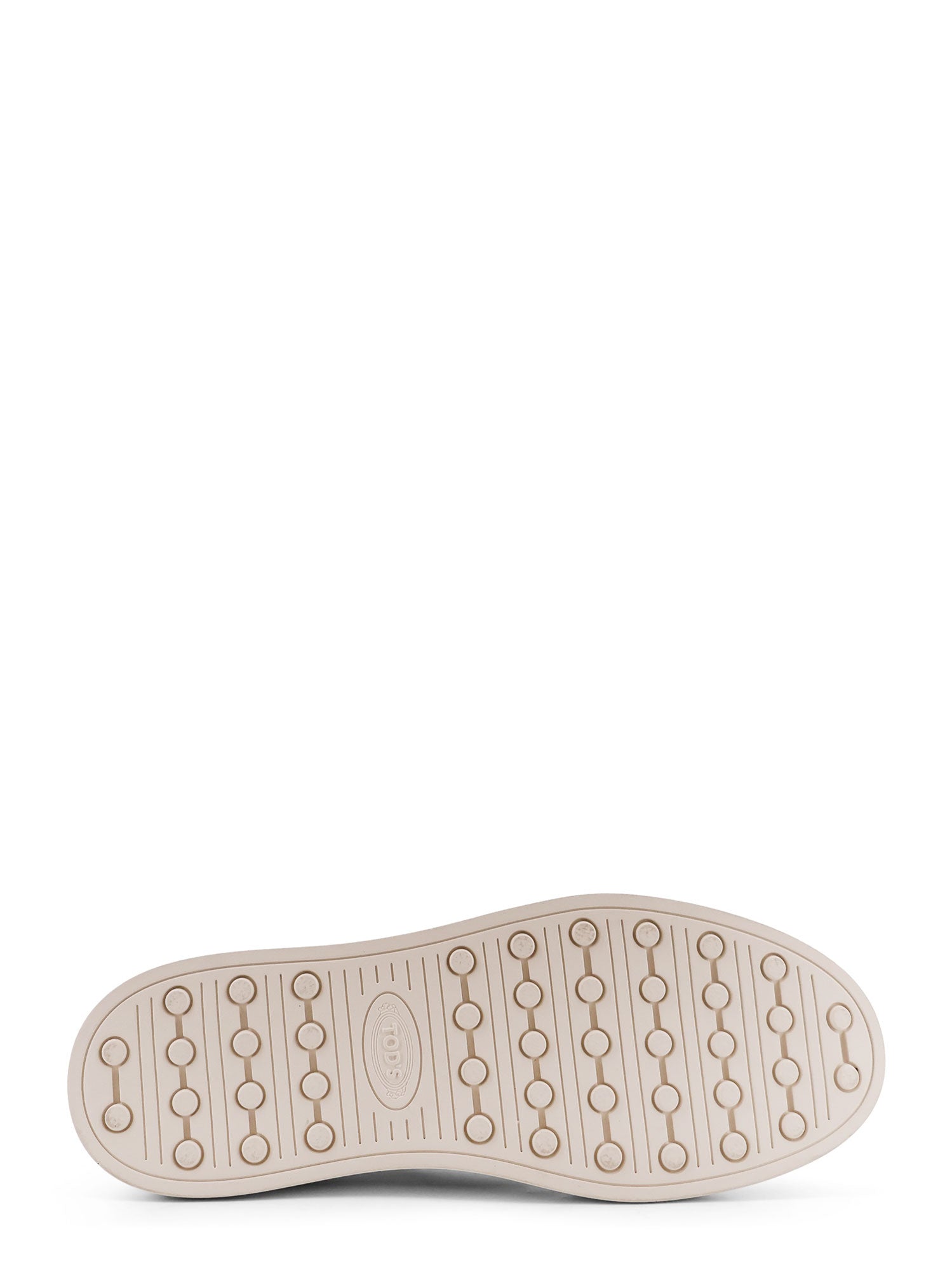 Tods Sneakers White Pelle