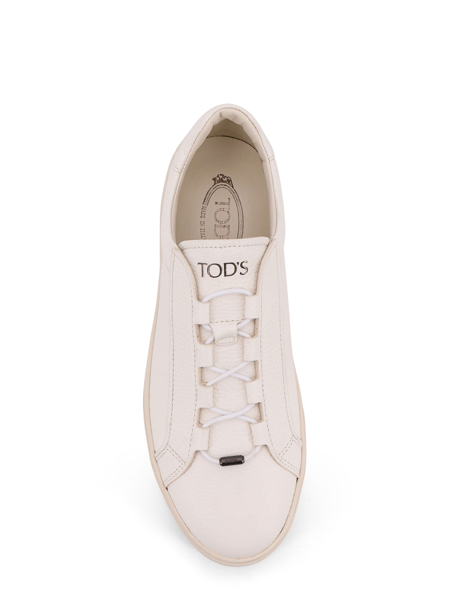 Tods Sneakers White Pelle