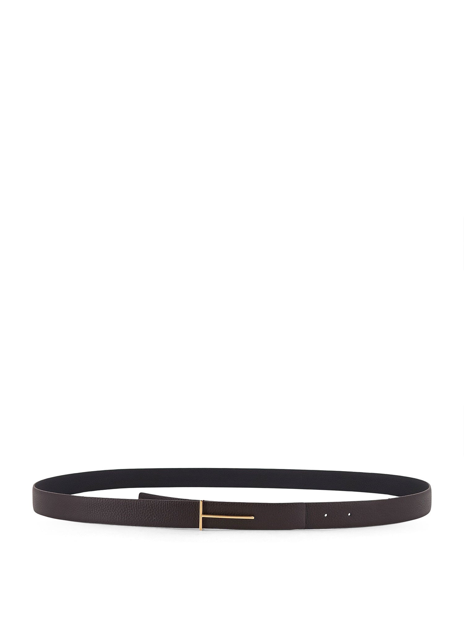 Tom Ford Belts Brown Black Pelle