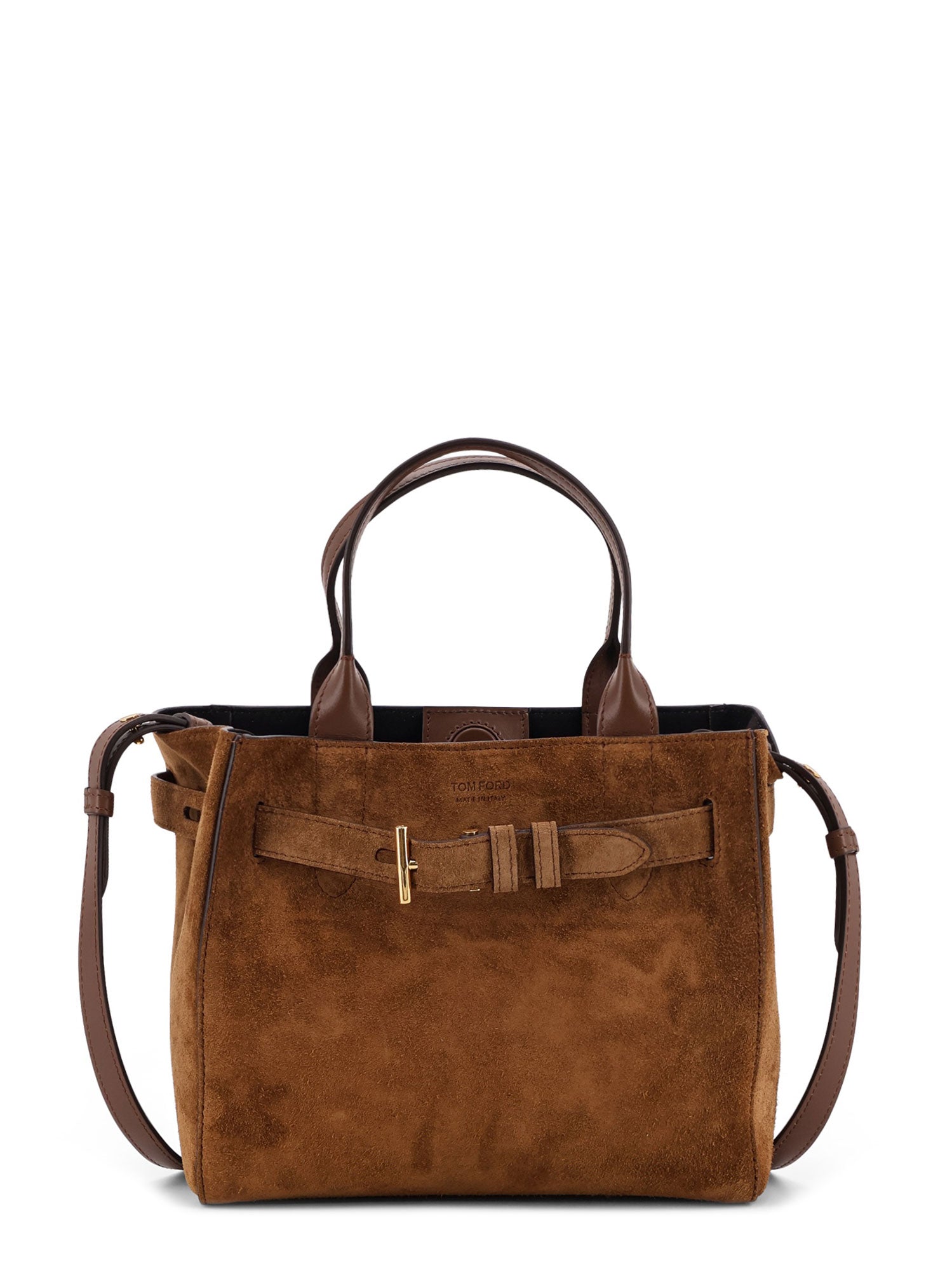 Tom Ford Bags Whisky Pelle