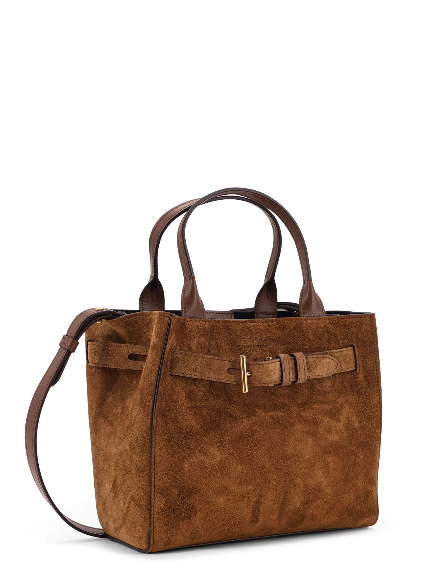 Tom Ford Bags Whisky Pelle