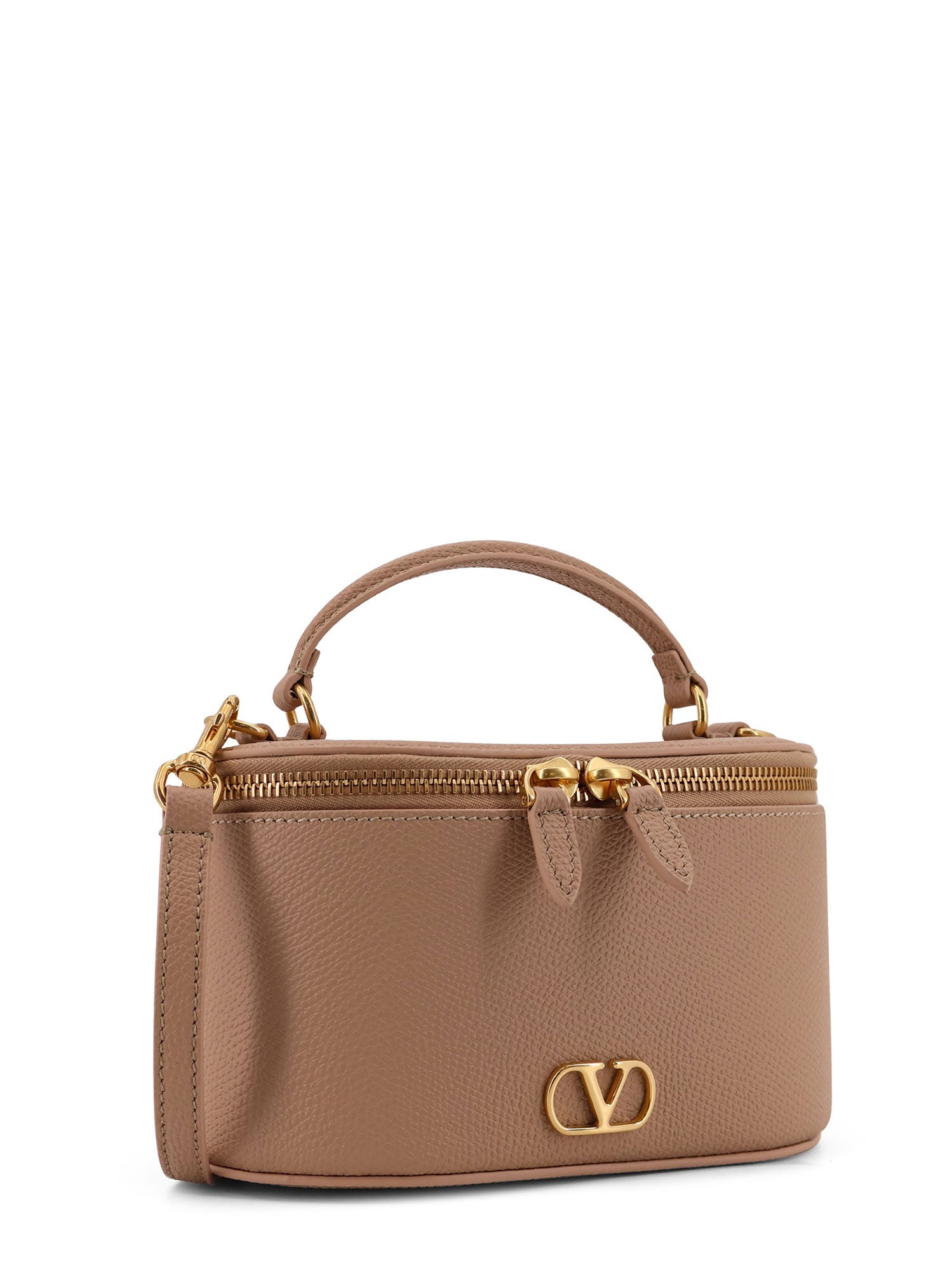Valentino Garavani Bags Rose Sand Pelle