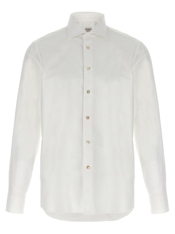 Marechiaro shirt White Cotton Shirt, Blouse