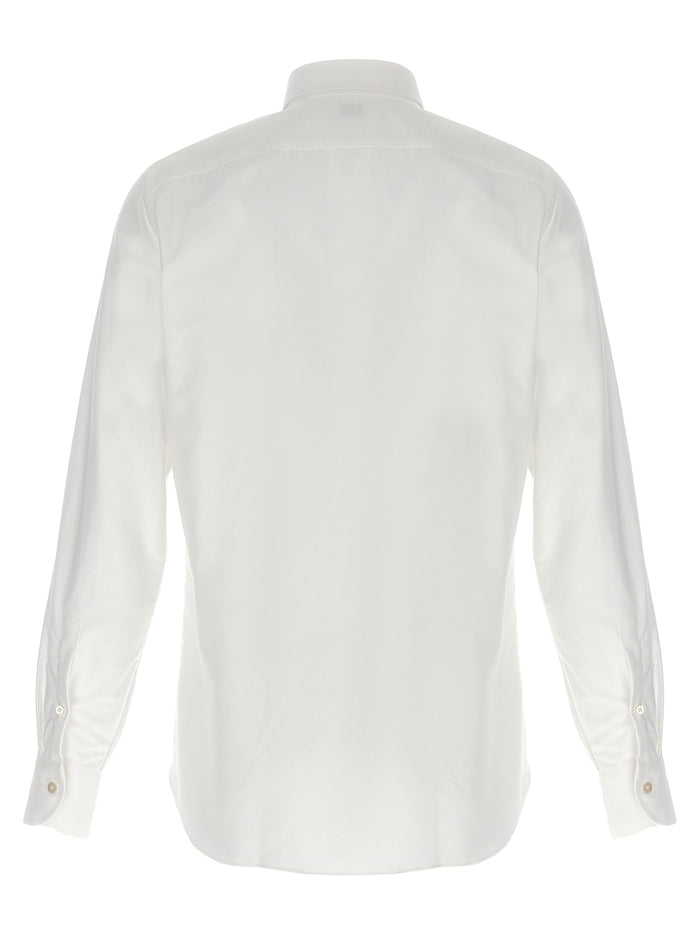 Marechiaro shirt White Cotton Shirt, Blouse