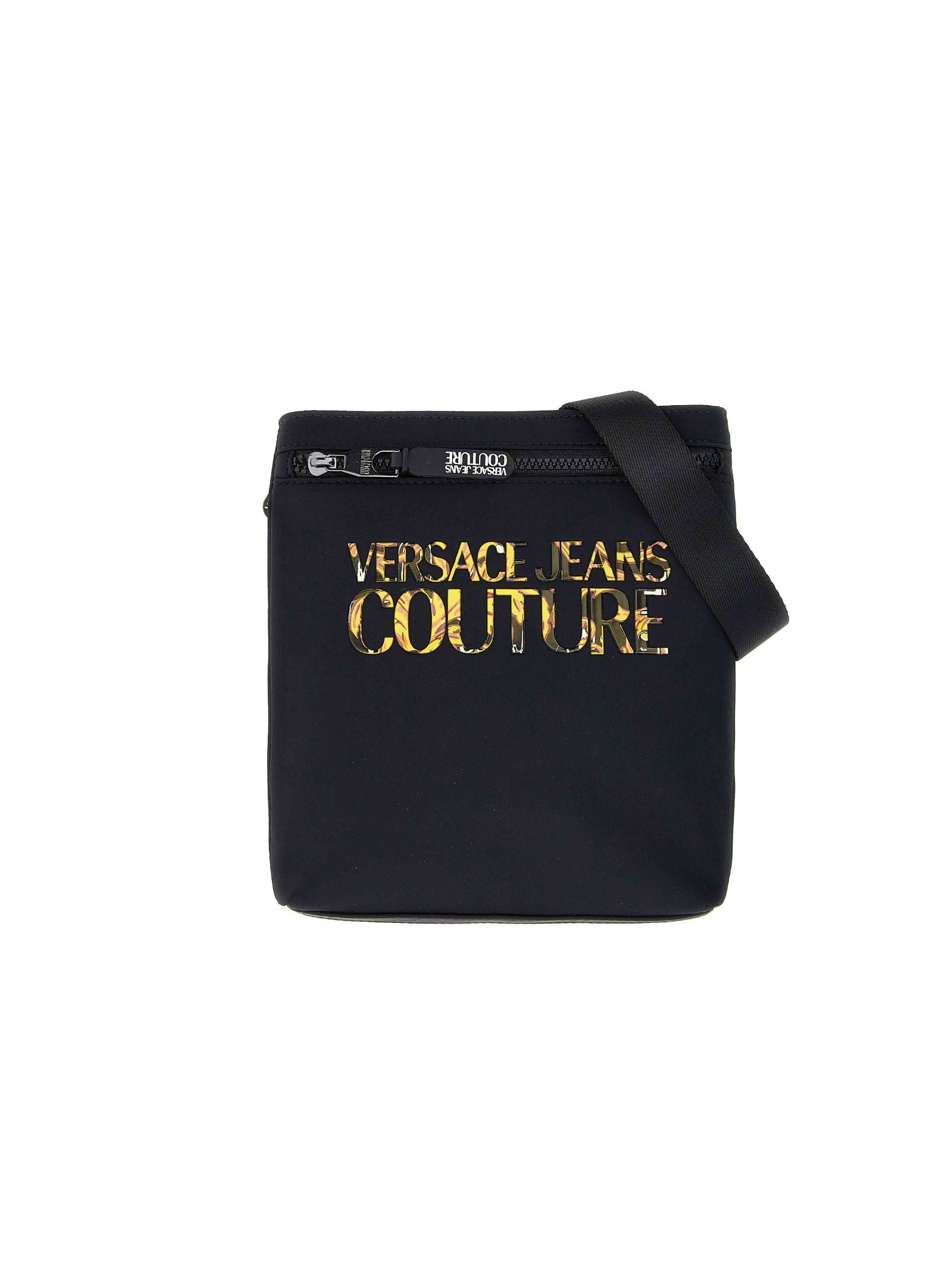 VERSACE JEANS COUTURE Bags Black Cotton