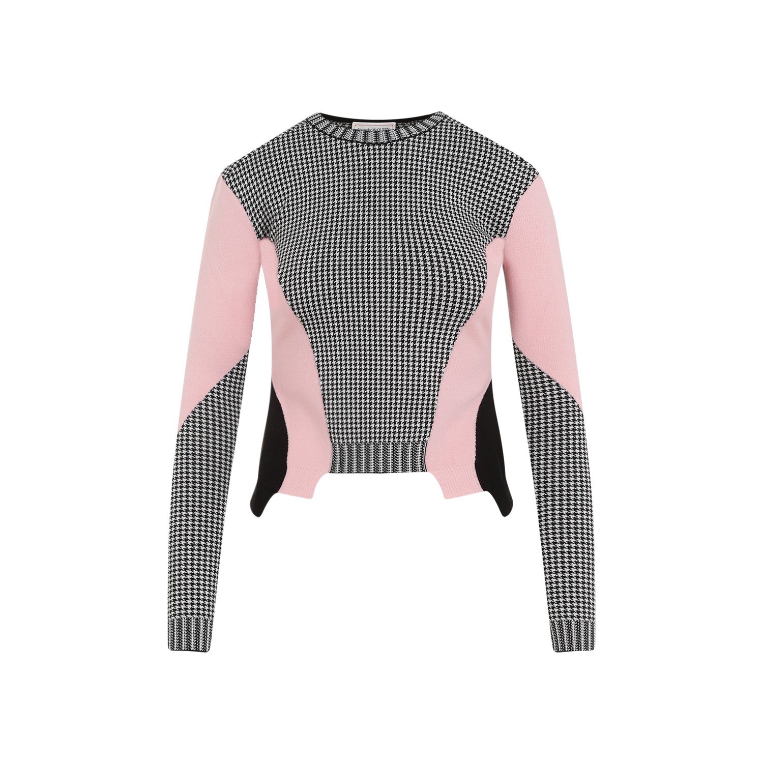 Alexander Mcqueen Wool Pullover