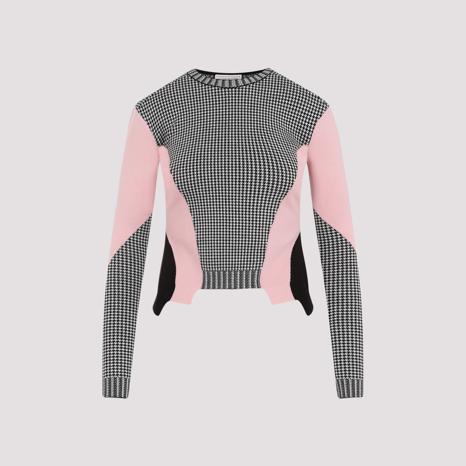 Alexander Mcqueen Wool Pullover