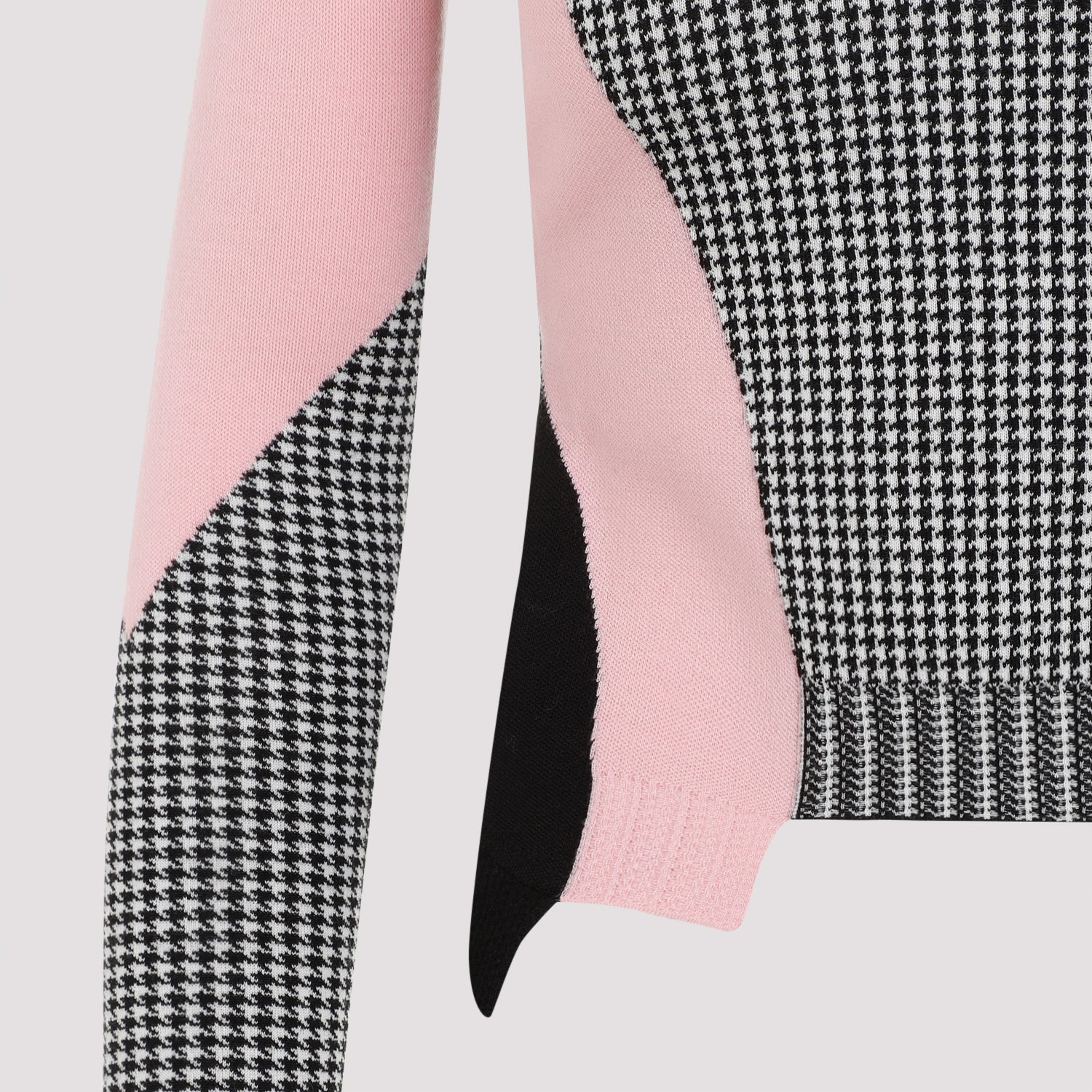 Alexander Mcqueen Wool Pullover