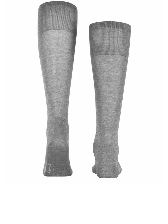 Cardiff Gambaletti Grey Co Pa Calze