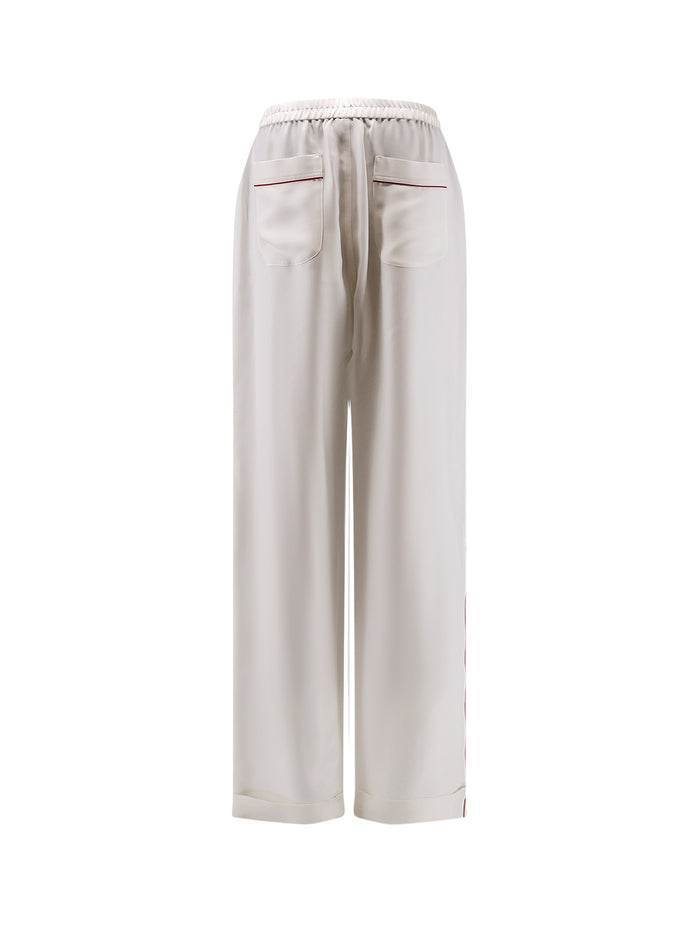 Tom Ford RTW Beige Seta