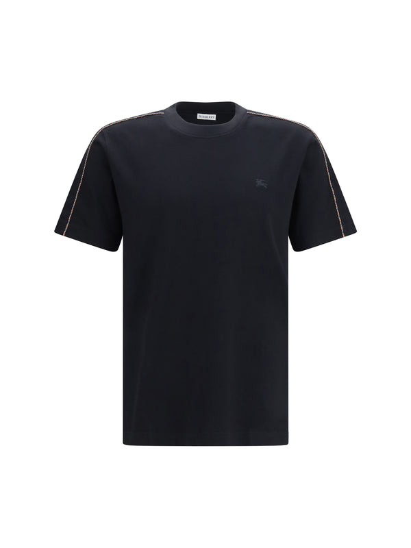 Burberry 100% Cotton t-shirt in black