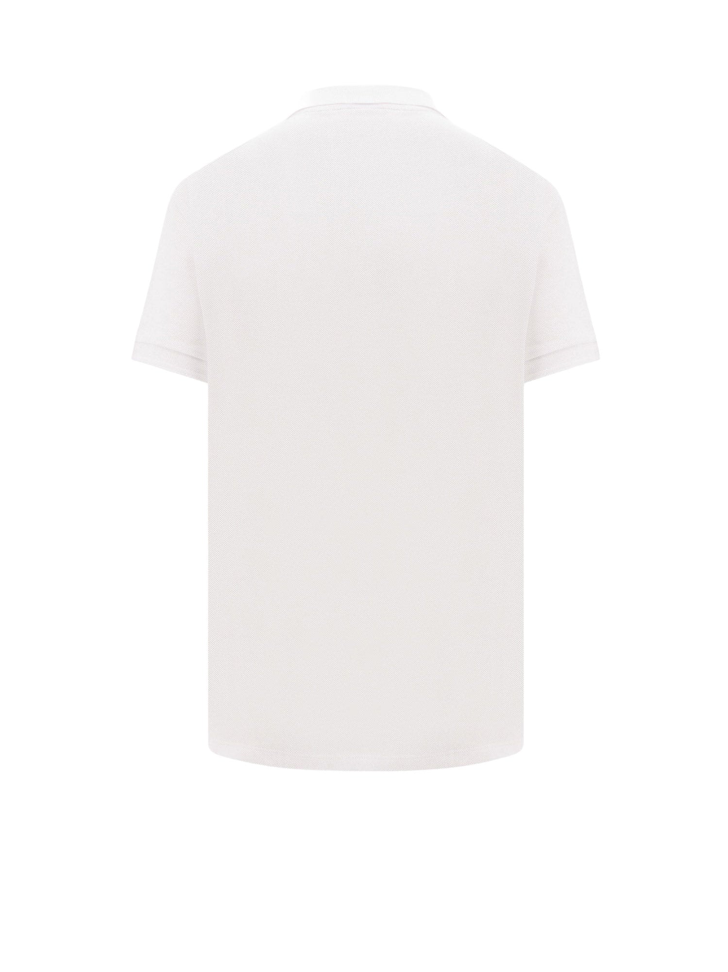 Ami Paris T-shirts and Polos White Cotone
