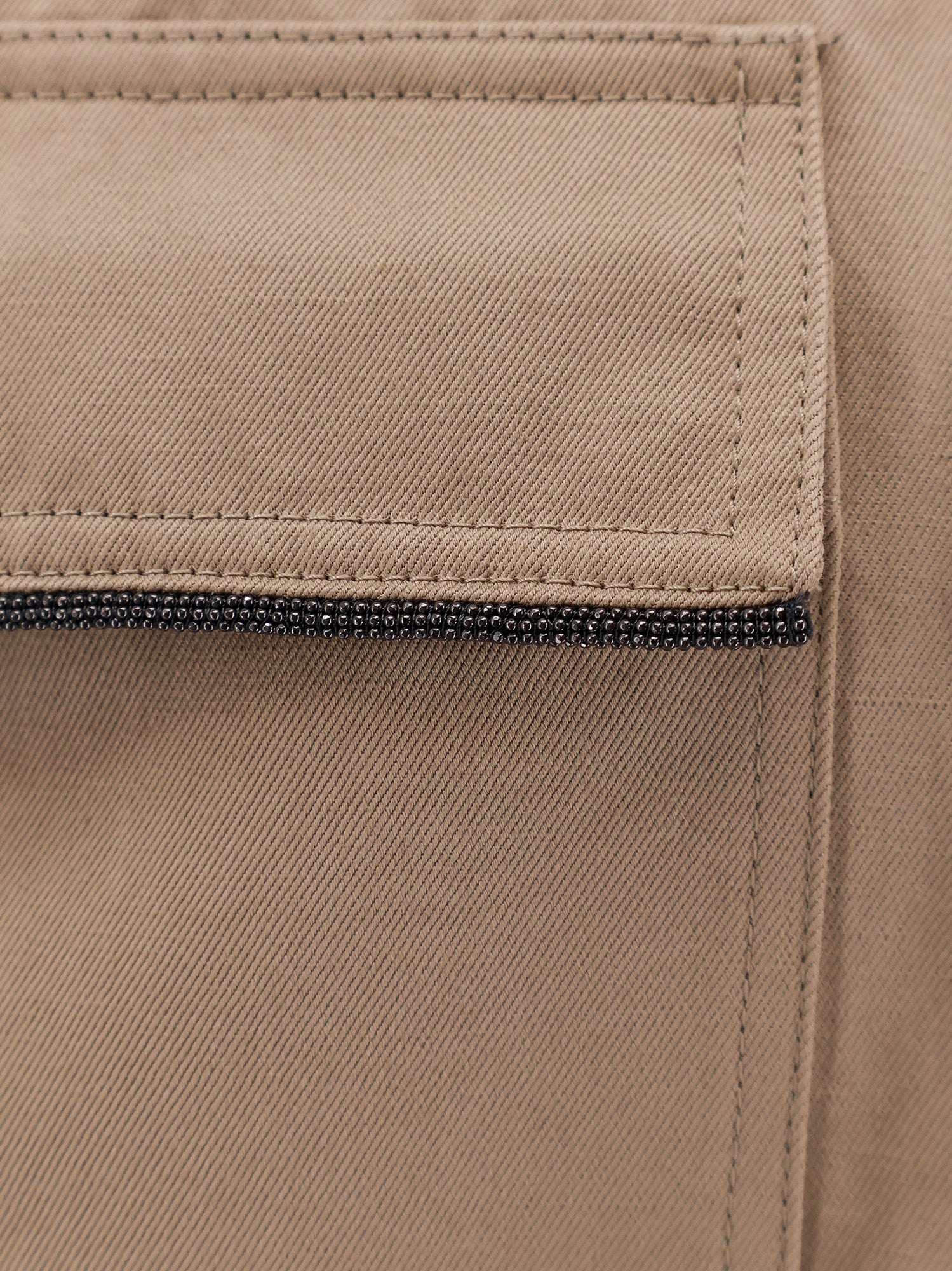 Brunello Cucinelli Shirts Brown Cotone