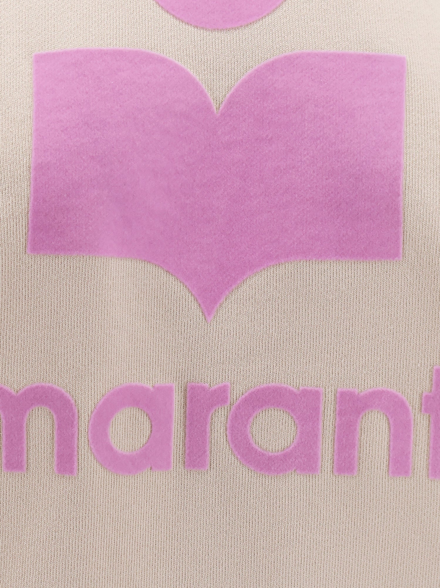 MARANT ETOILE Sweaters Ecrupink
