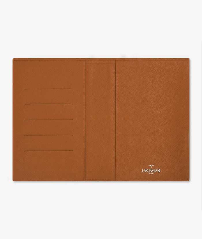 Leather Car Folder Sultan Blue Automotive
