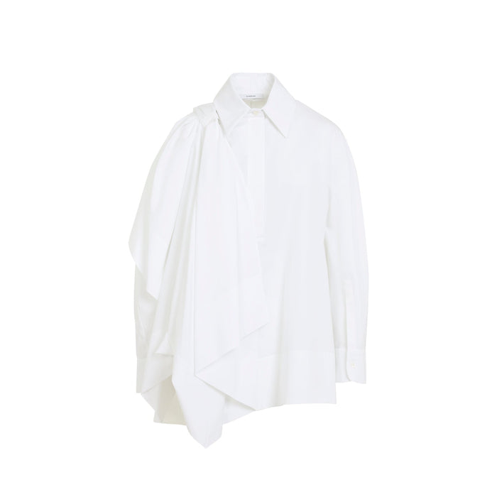 Bow Shirt Cotton