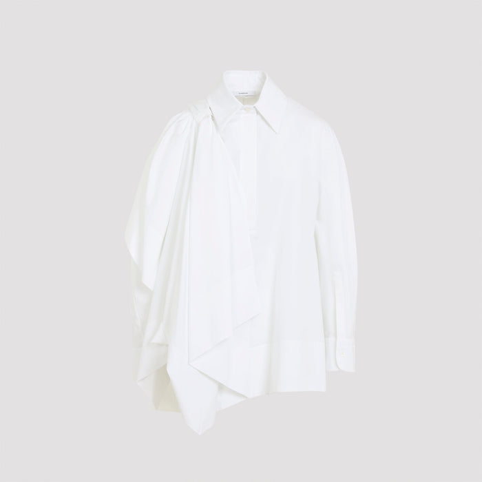 Bow Shirt Cotton