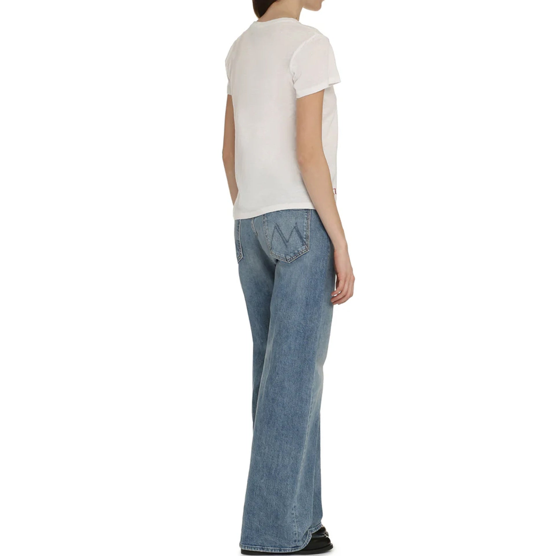 Ralph Lauren Cotton T-Shirt White