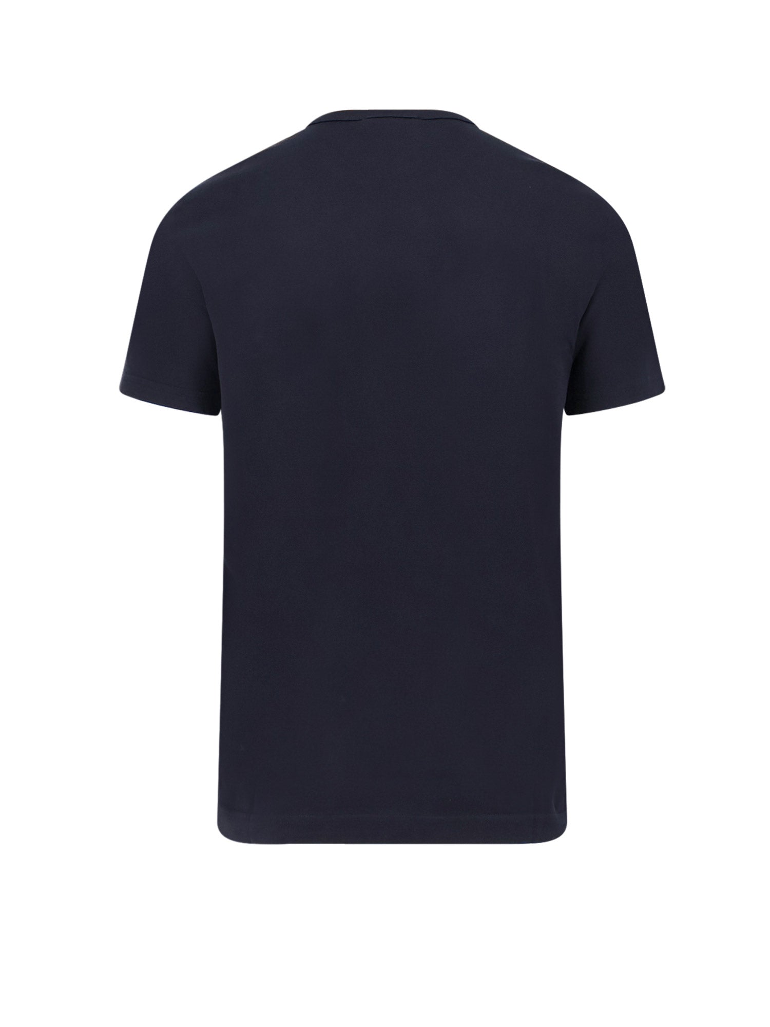 Dolce & Gabbana T-Shirts And Polos Blu Scurissimo 1