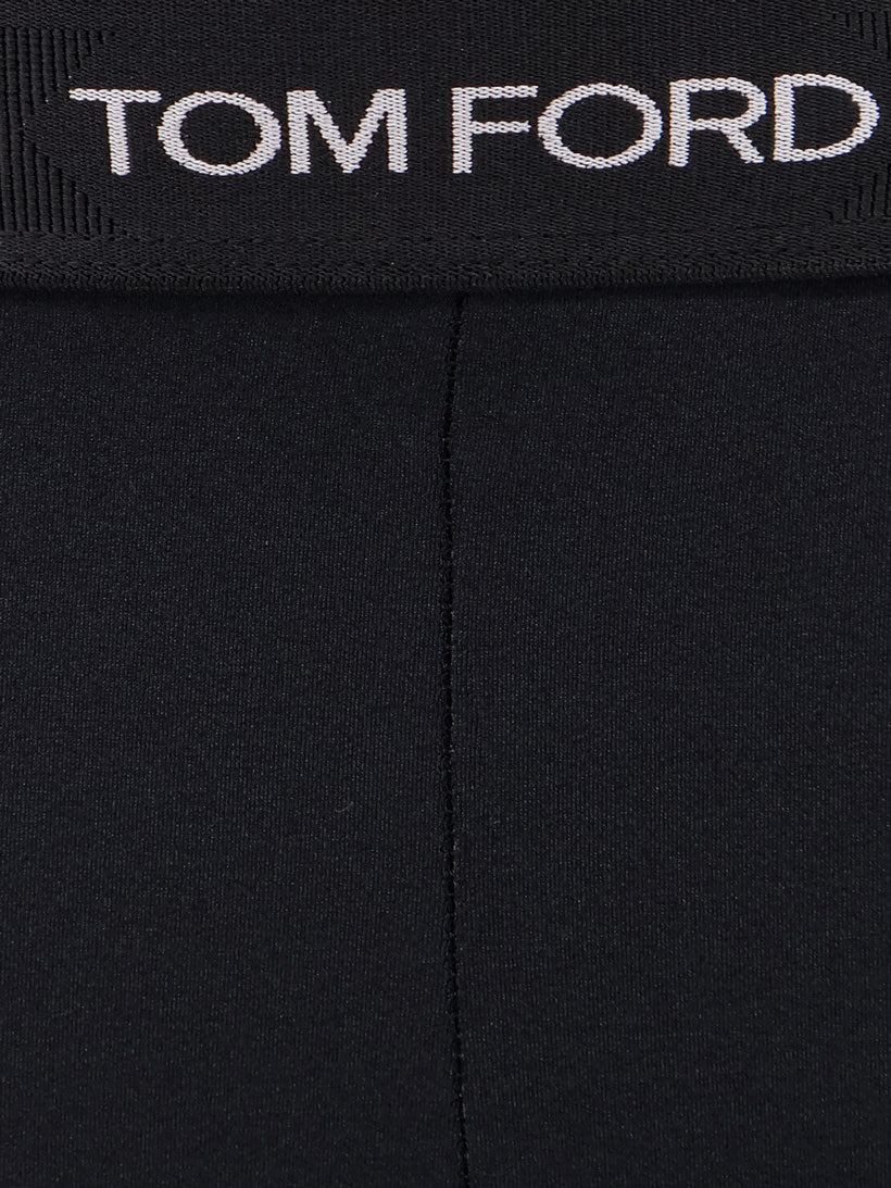 Tom Ford Rtw Black Poliammide