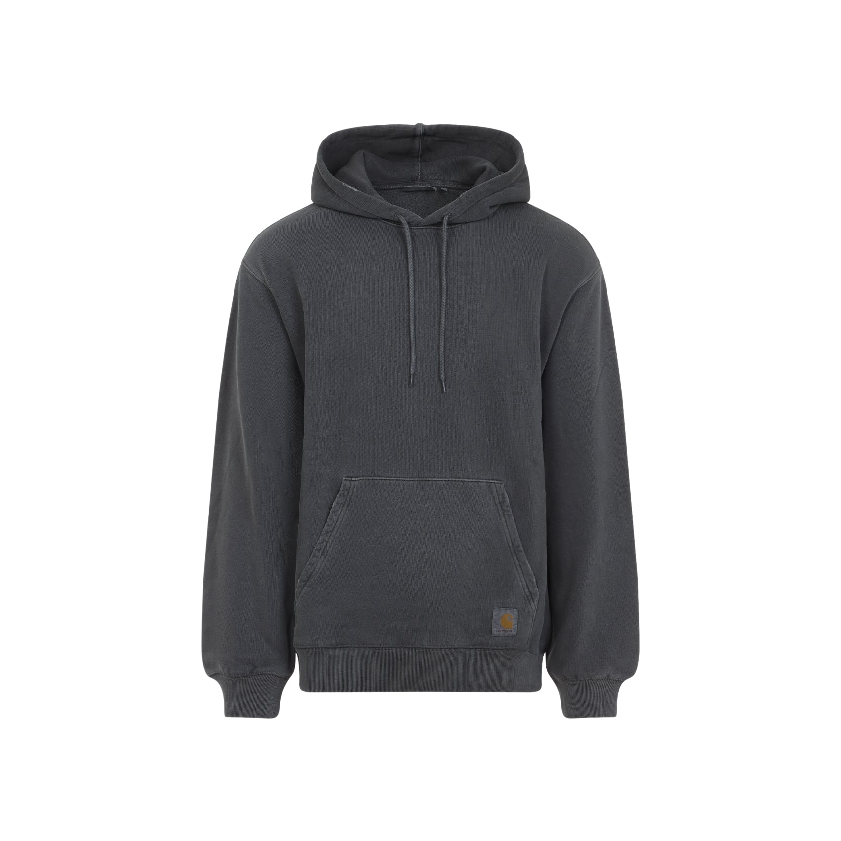 Hooded Torion Hoodie Black Cotton Sweatshirt