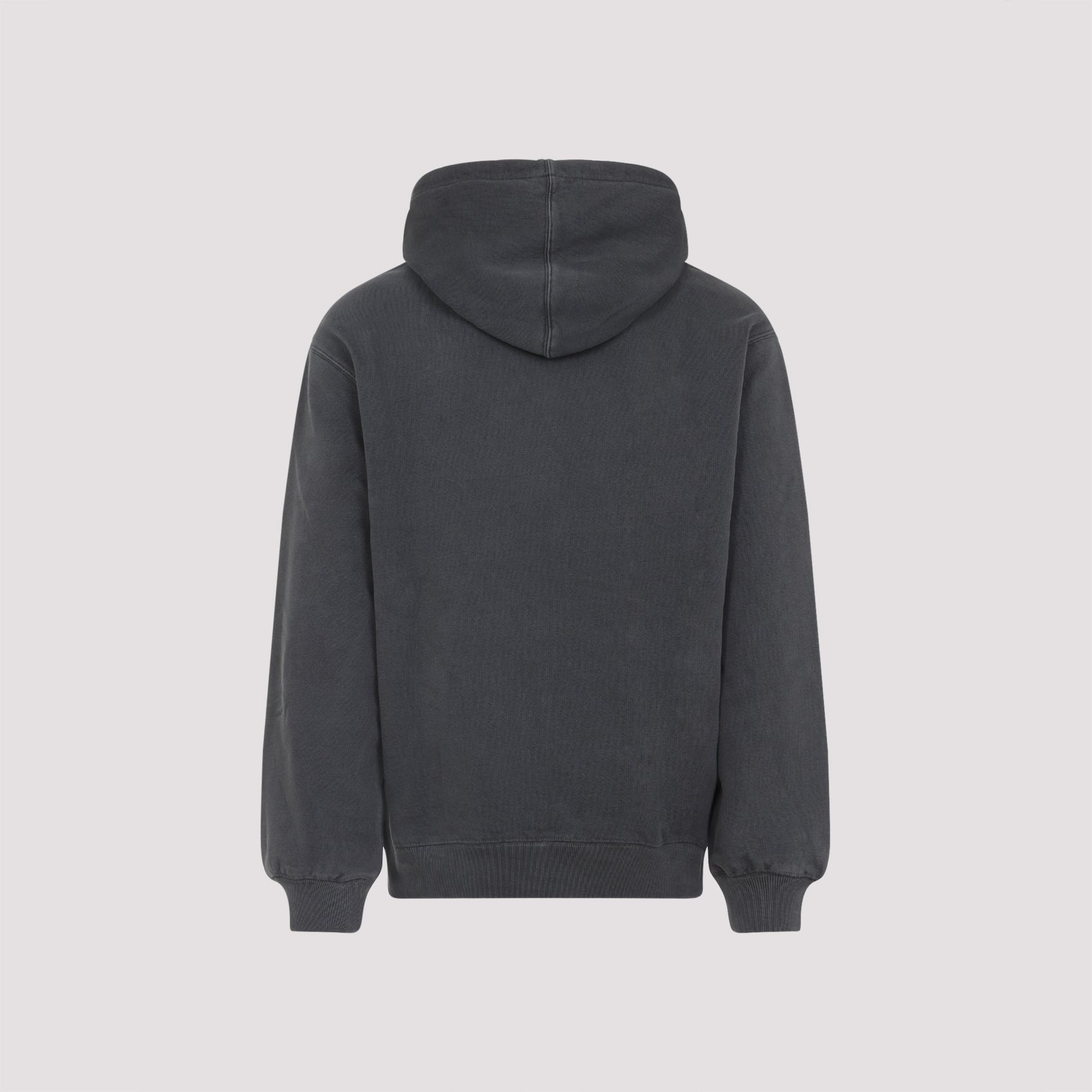 Hooded Torion Hoodie Black Cotton Sweatshirt