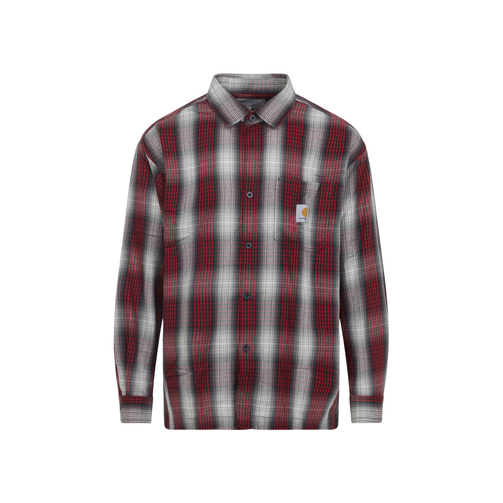 L-s Harlin Shirt Multicolour Acrylic