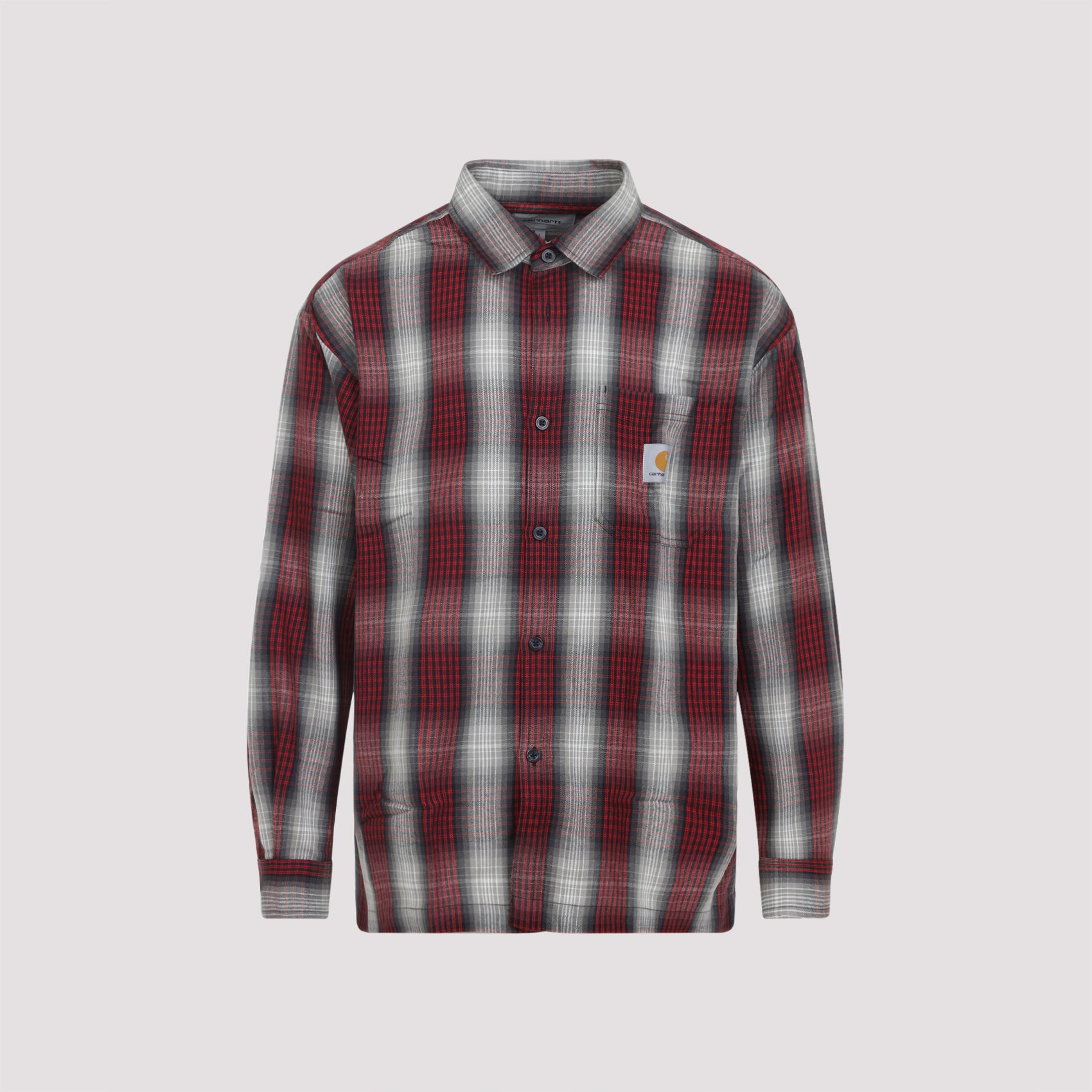 L-s Harlin Shirt Multicolour Acrylic