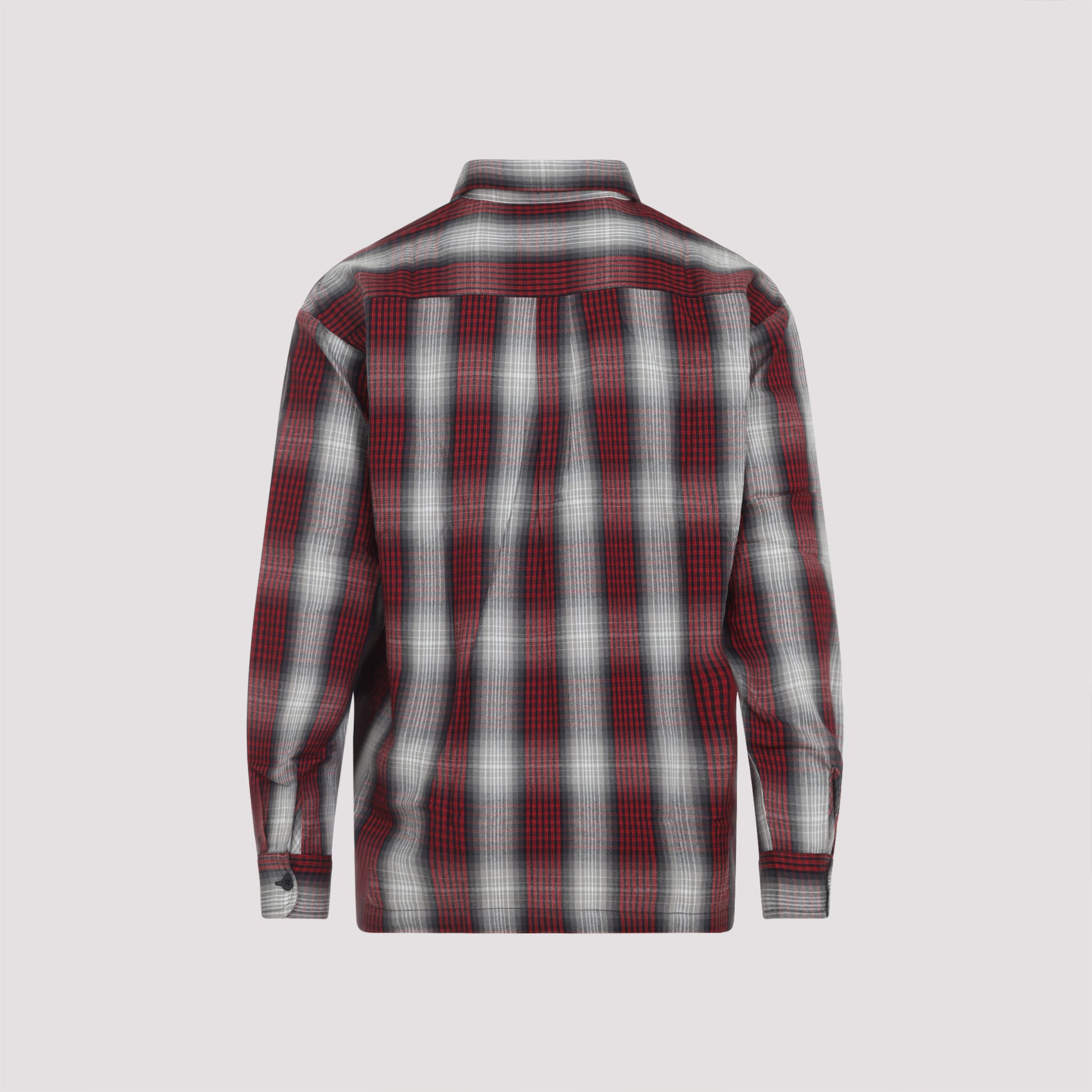 L-s Harlin Shirt Multicolour Acrylic