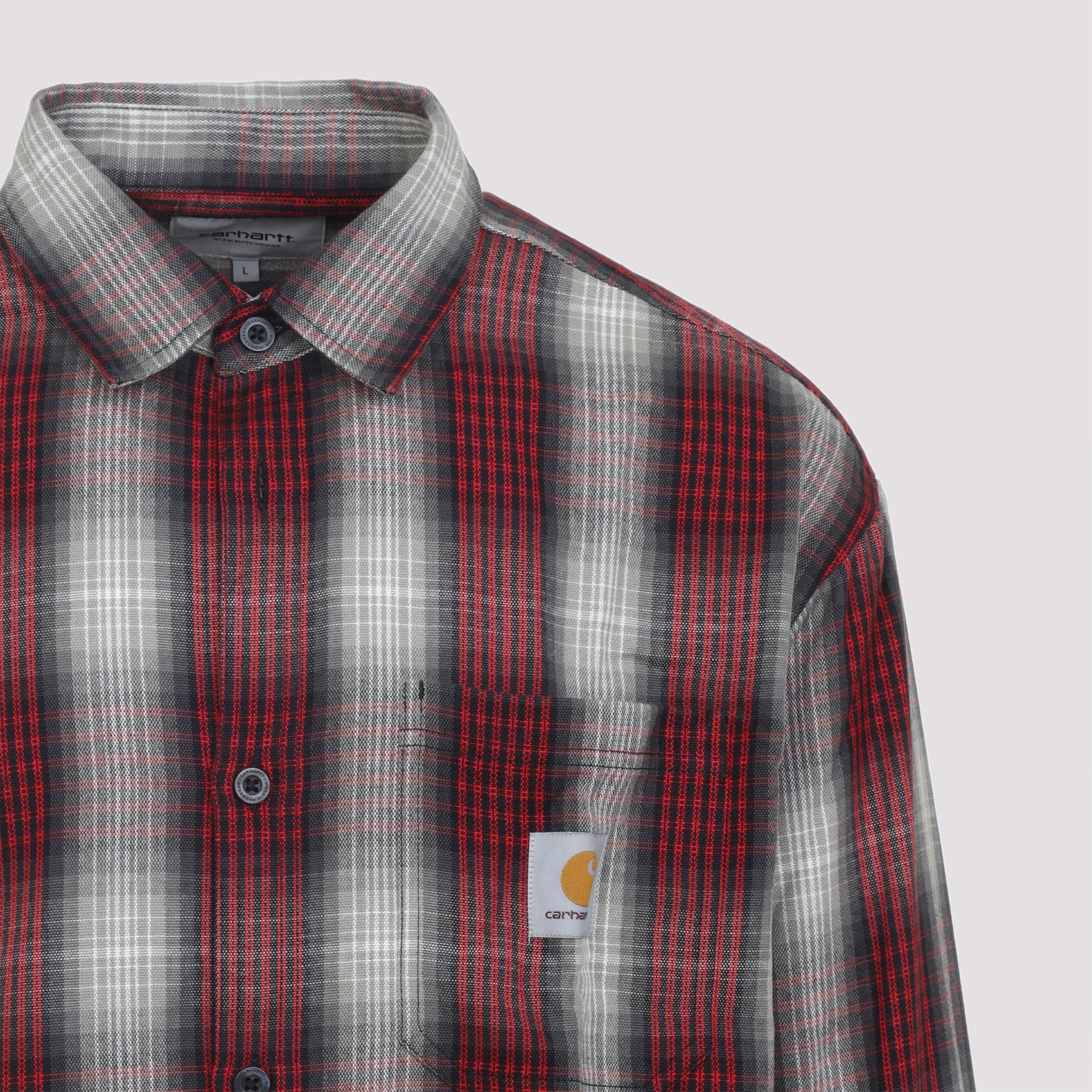 L-s Harlin Shirt Multicolour Acrylic