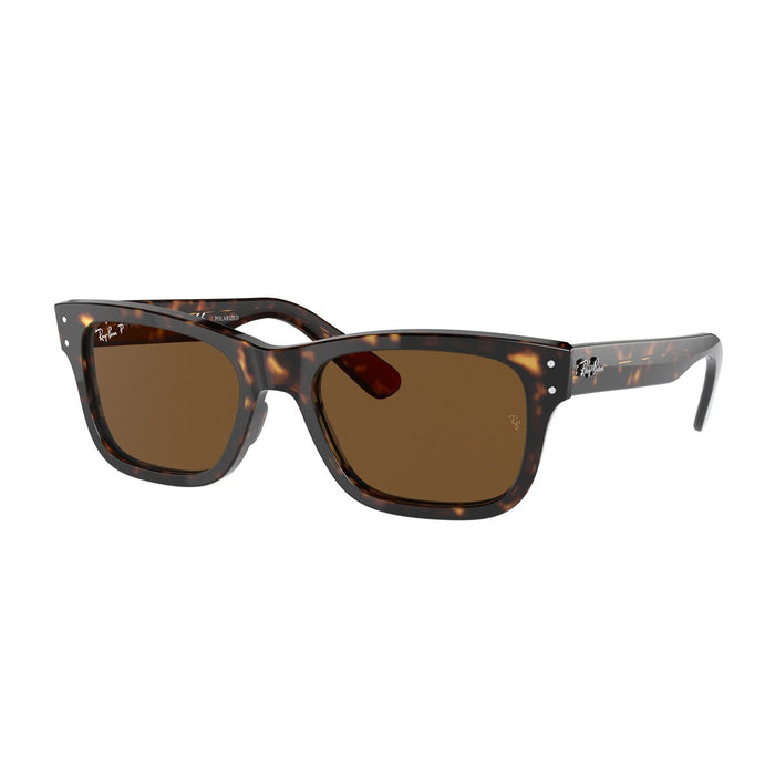 Ray-Ban Mr Burbank Rb2283 Brown Acetato Sunglasses