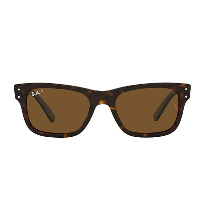 Ray-Ban Mr Burbank Rb2283 Brown Acetato Sunglasses