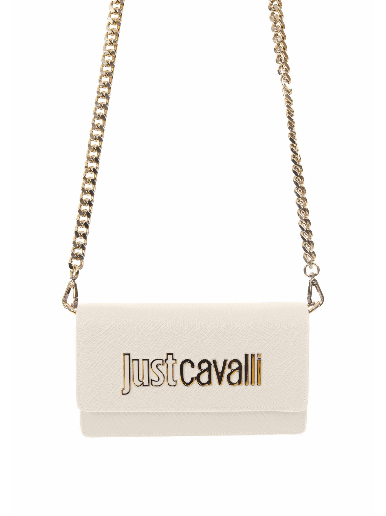 Just Cavalli Wallets White