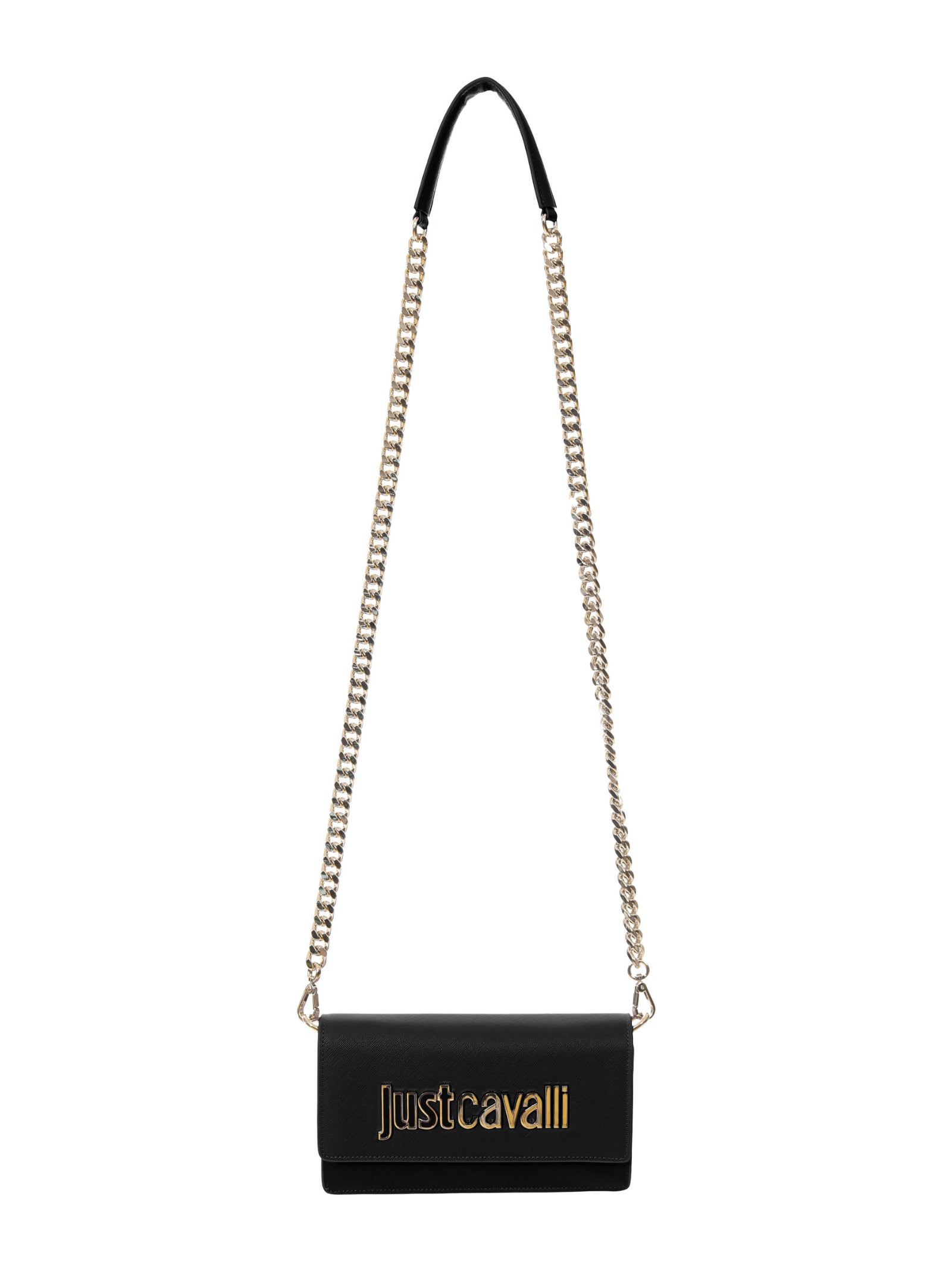 Just Cavalli Wallets Black