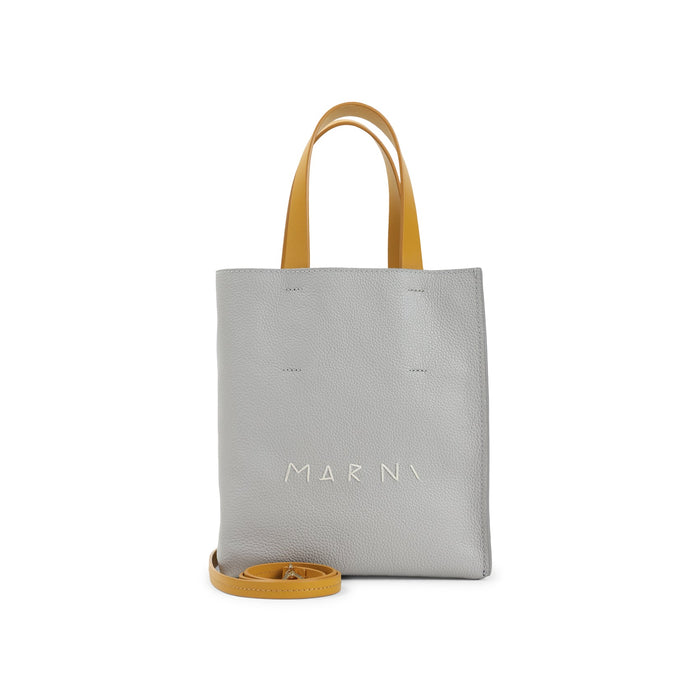 Museo Soft Mini Handbag Leather