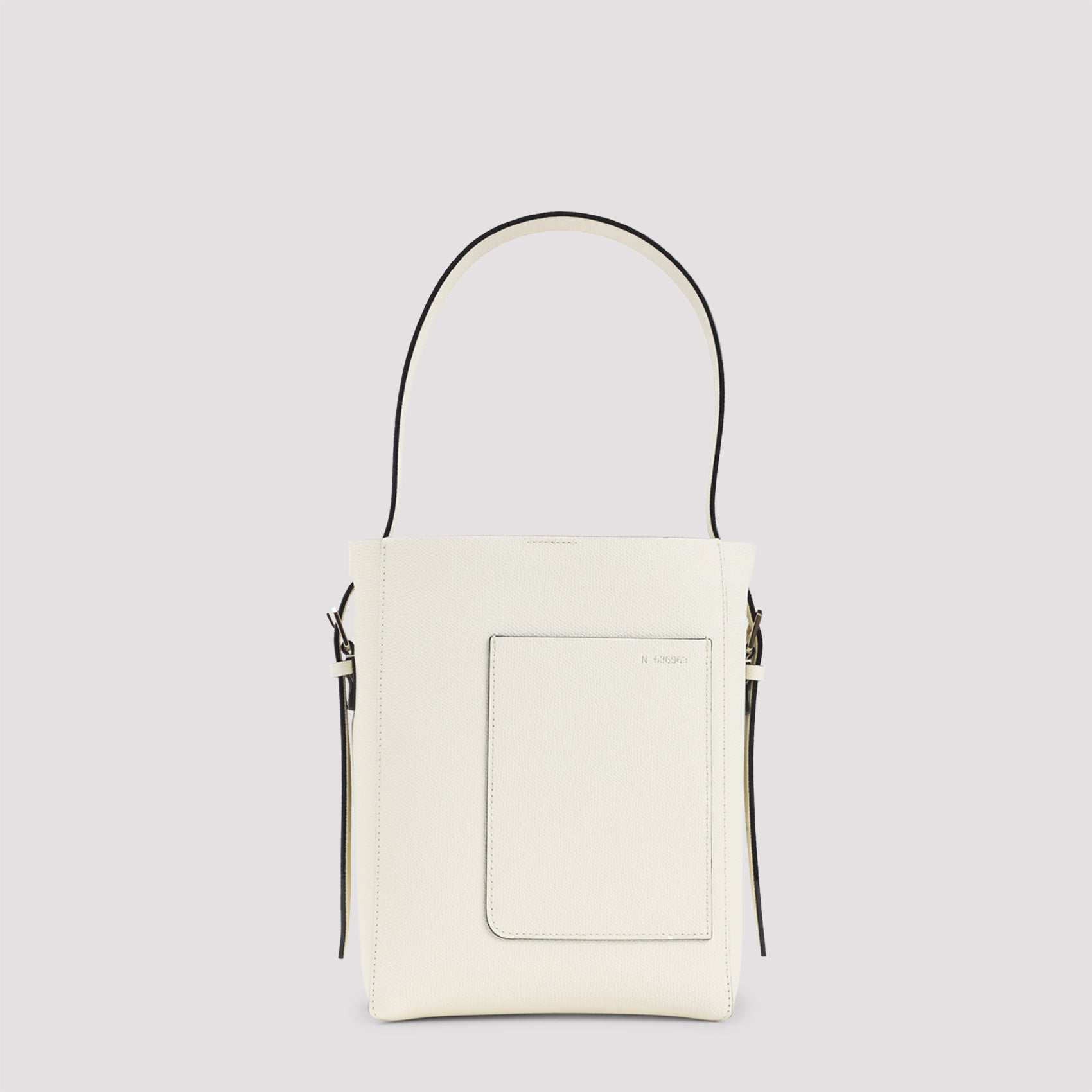 Small Bucket Bag Nude & Neutrals Calf Leather