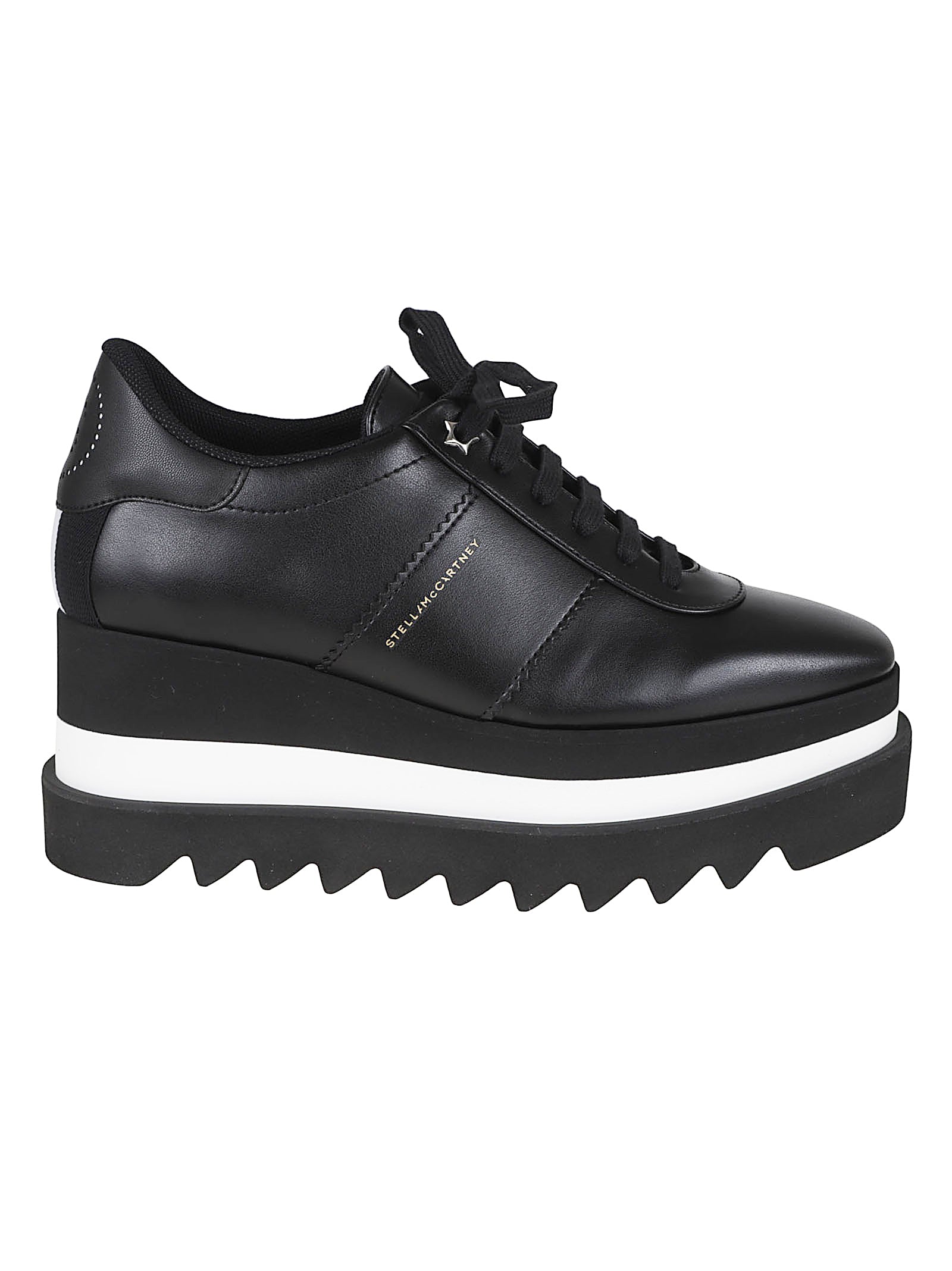 Sneakelyse Alter Mat W- Micro Outsole Black Polyurethane Calzature