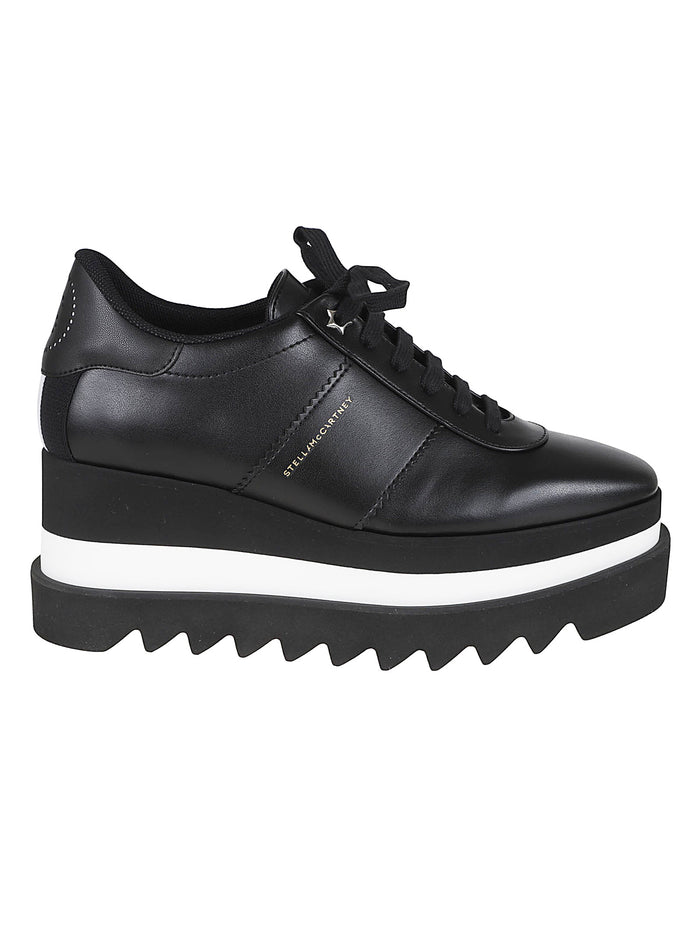 Sneakelyse Alter Mat W- Micro Outsole Black Polyurethane Calzature