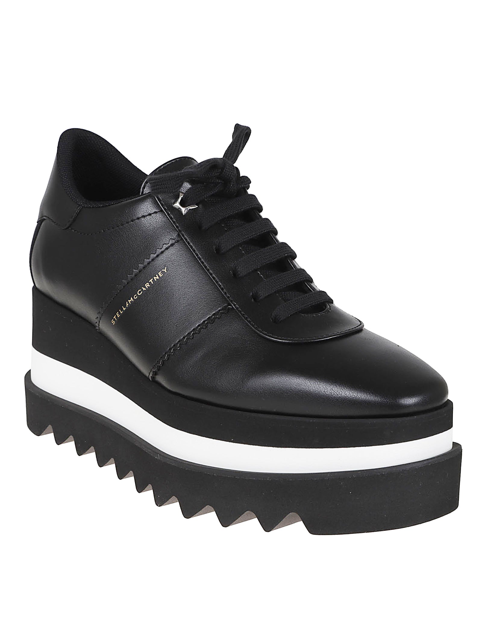Sneakelyse Alter Mat W- Micro Outsole Black Polyurethane Calzature