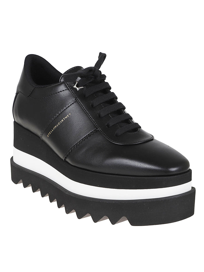 Sneakelyse Alter Mat W- Micro Outsole Black Polyurethane Calzature