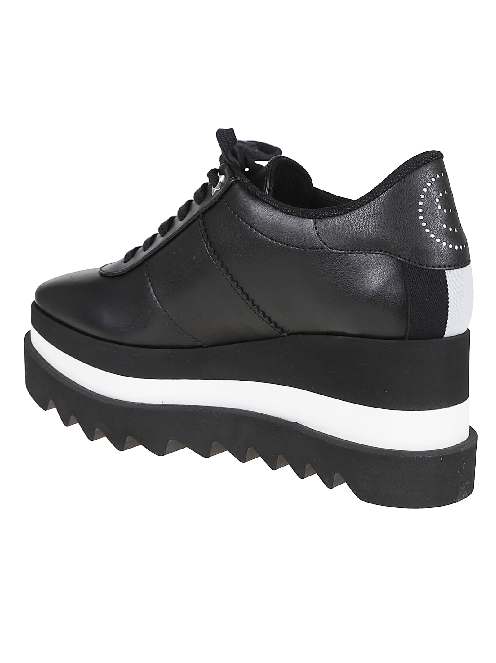 Sneakelyse Alter Mat W- Micro Outsole Black Polyurethane Calzature