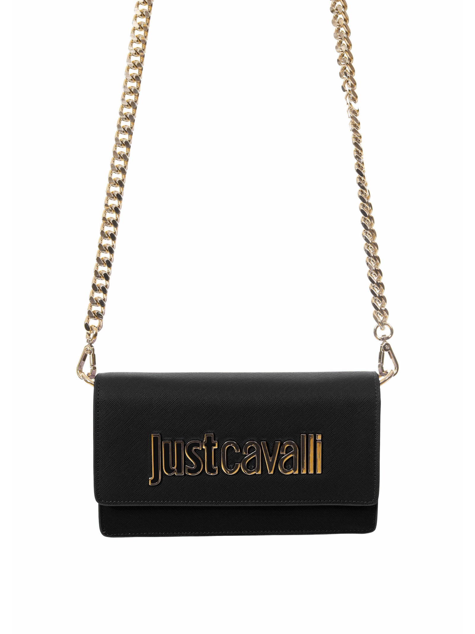 Just Cavalli Wallets Black
