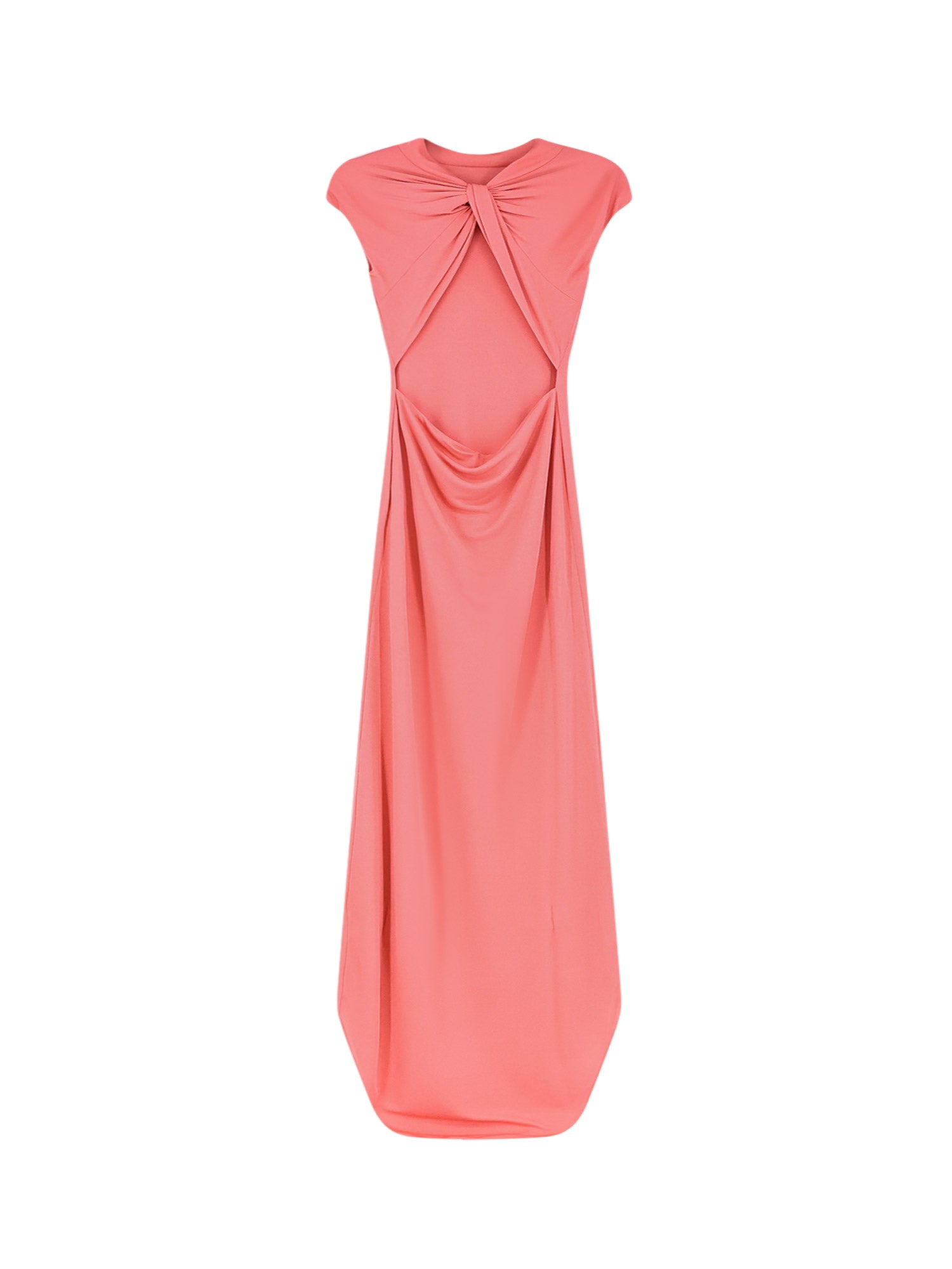 Tom Ford Dresses Coral Viscosa