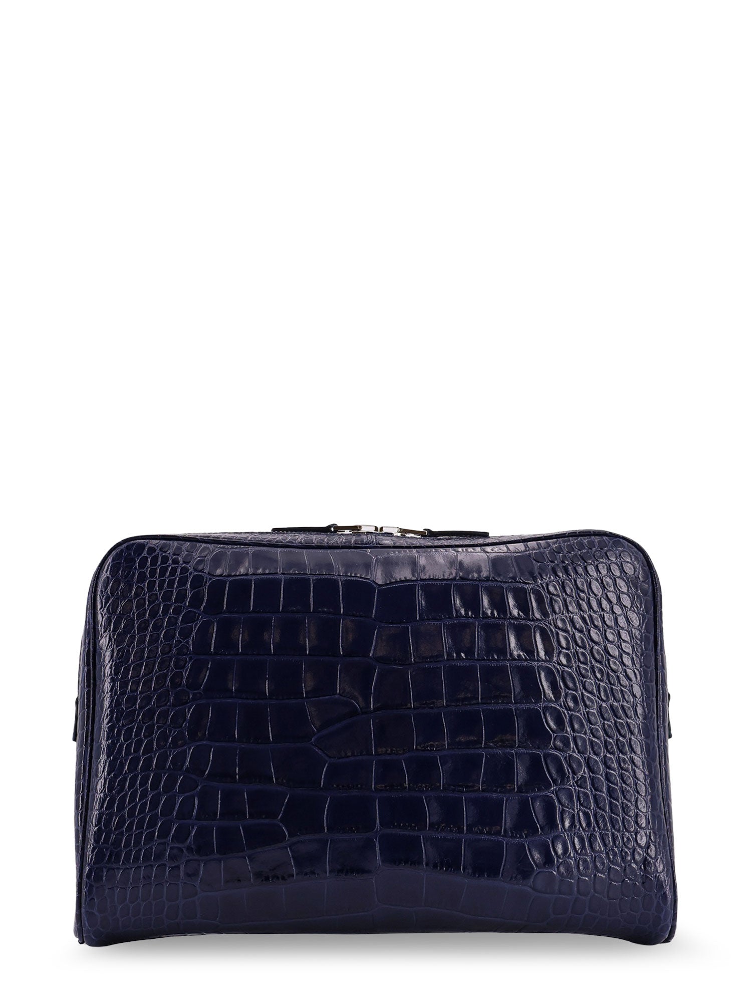 Tom Ford Bags Maritime Blue Pelle