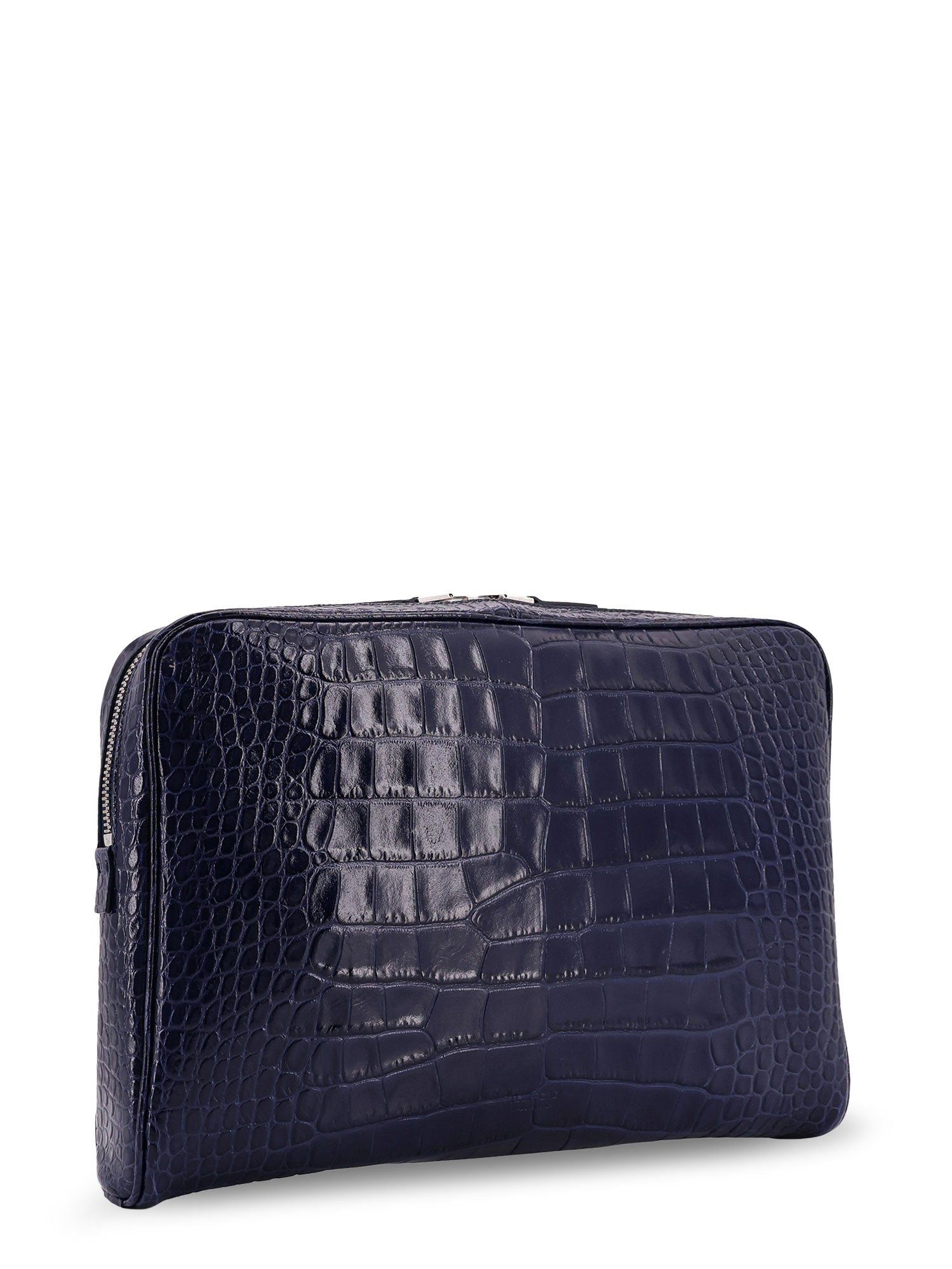 Tom Ford Bags Maritime Blue Pelle