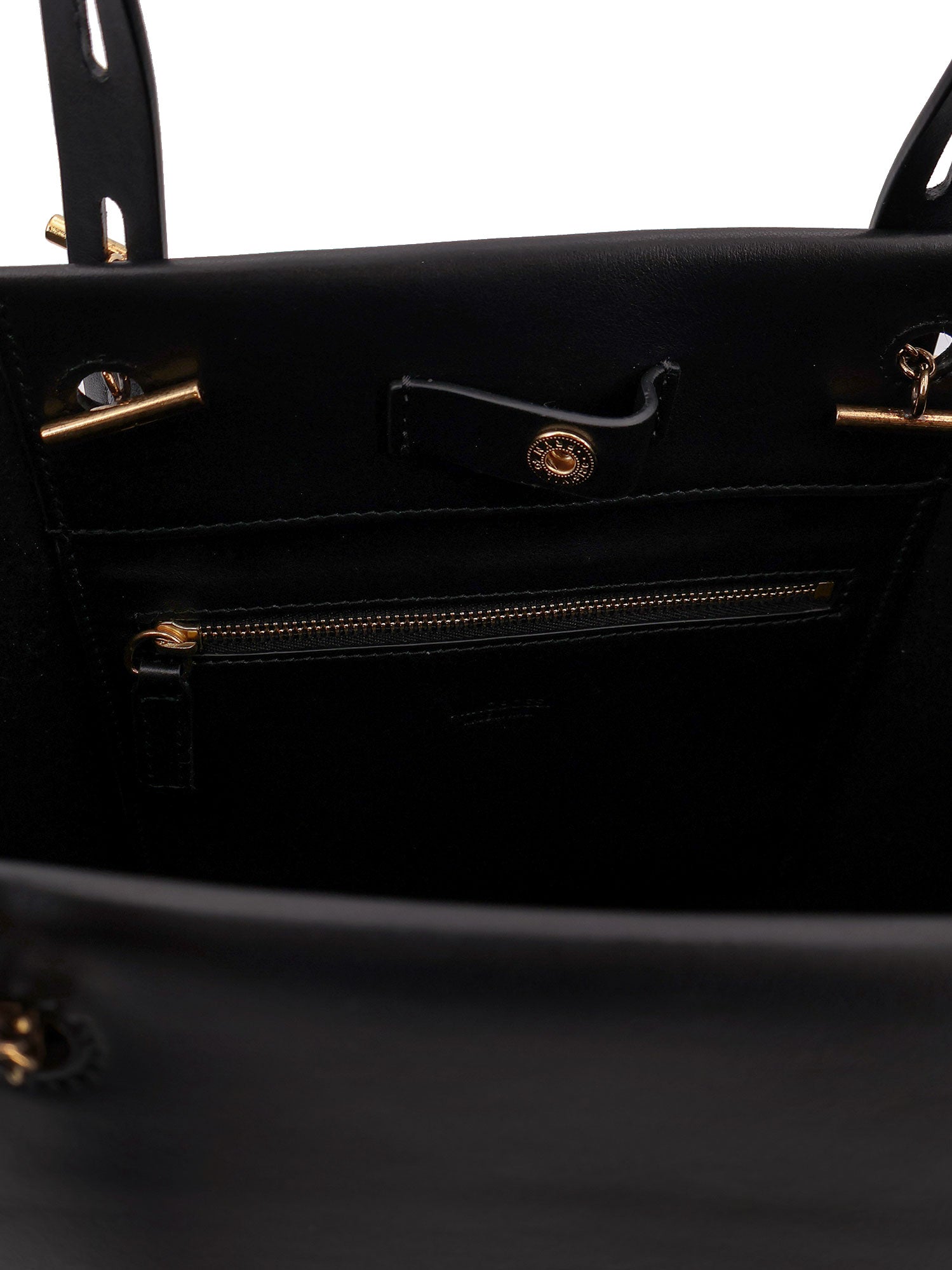MINOBOSSI Bags Black Pelle