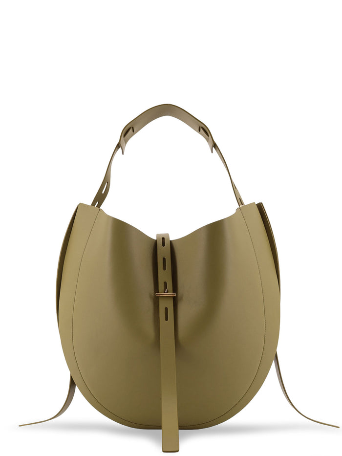 MINOBOSSI Bags Verdemalva Pelle