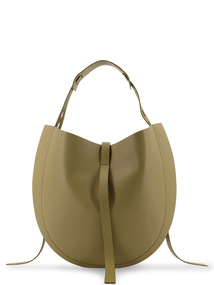 MINOBOSSI Bags Verdemalva Pelle