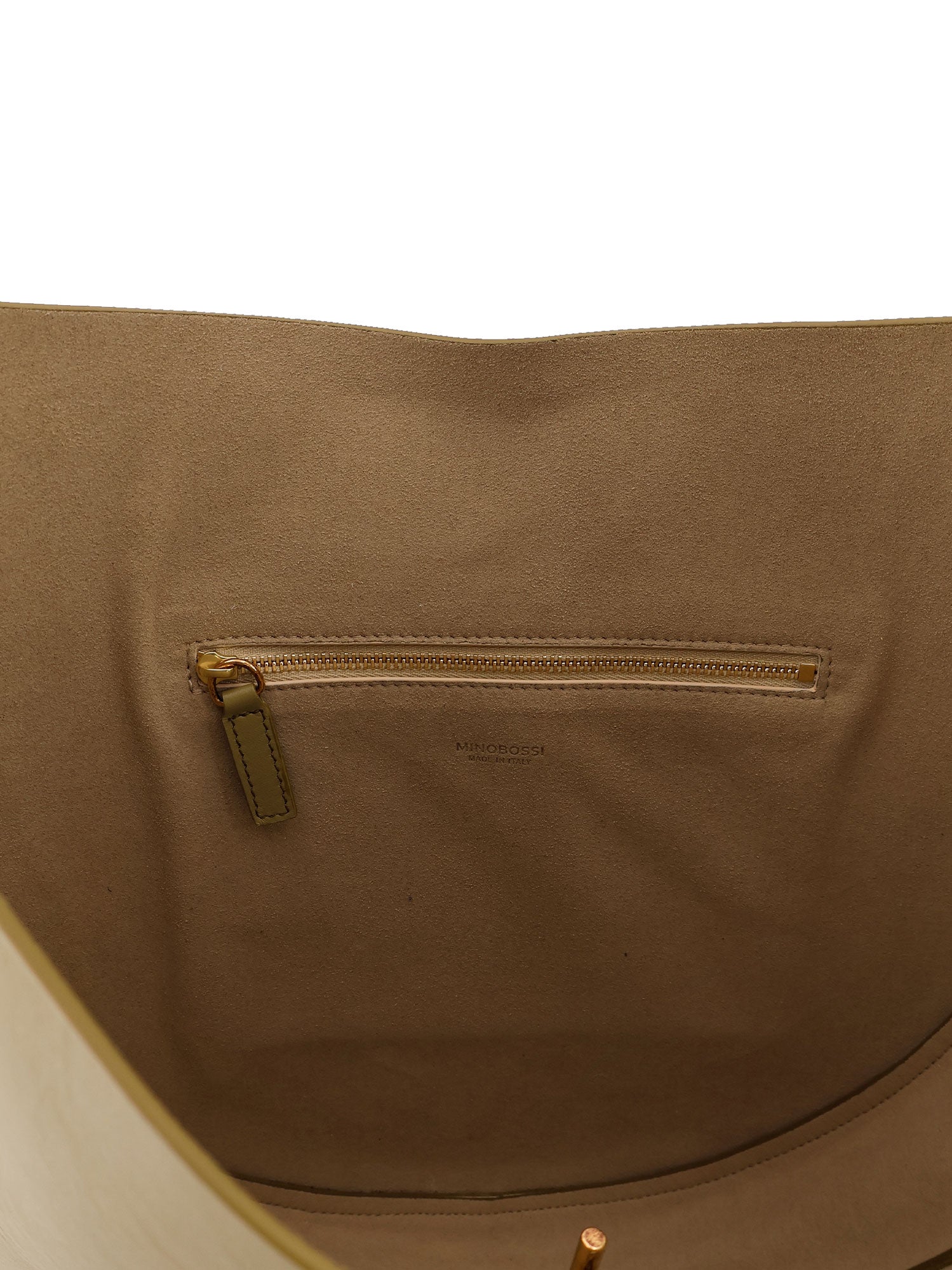 MINOBOSSI Bags Verdemalva Pelle