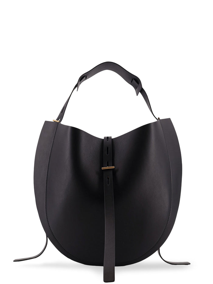 MINOBOSSI Bags Black Pelle